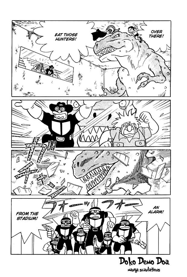Doraemon Long Stories Chapter 1.5 page 32 - Vol.1 Chapter 5