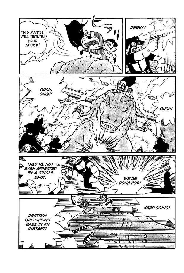 Doraemon Long Stories Chapter 1.5 page 33 - Vol.1 Chapter 5