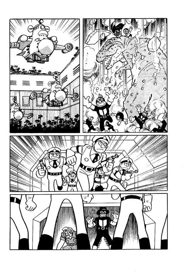 Doraemon Long Stories Chapter 1.5 page 34 - Vol.1 Chapter 5