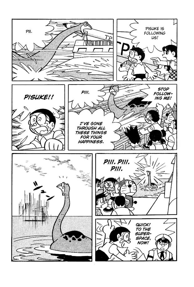 Doraemon Long Stories Chapter 1.5 page 36 - Vol.1 Chapter 5