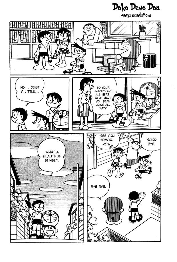 Doraemon Long Stories Chapter 1.5 page 38 - Vol.1 Chapter 5