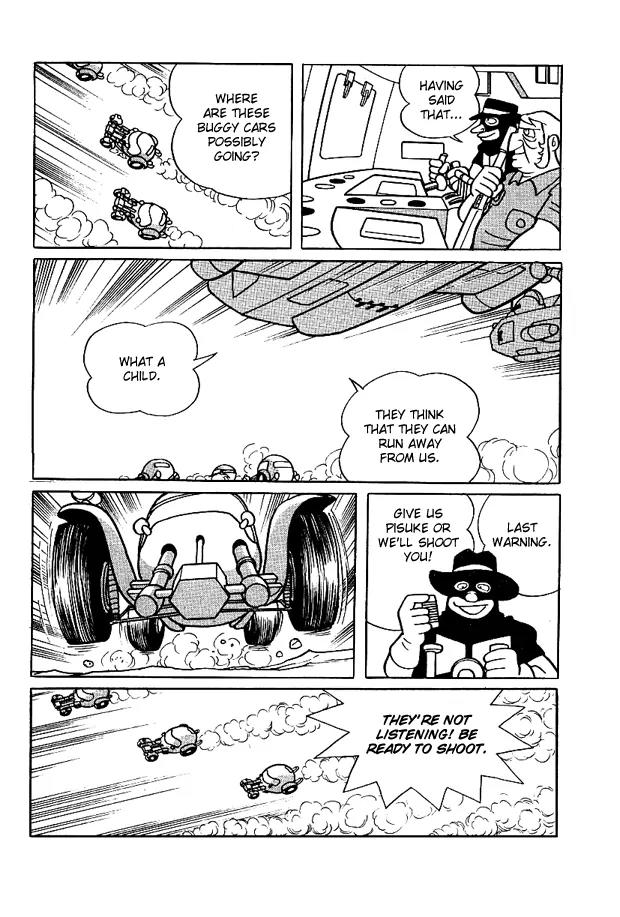 Doraemon Long Stories Chapter 1.5 page 4 - Vol.1 Chapter 5