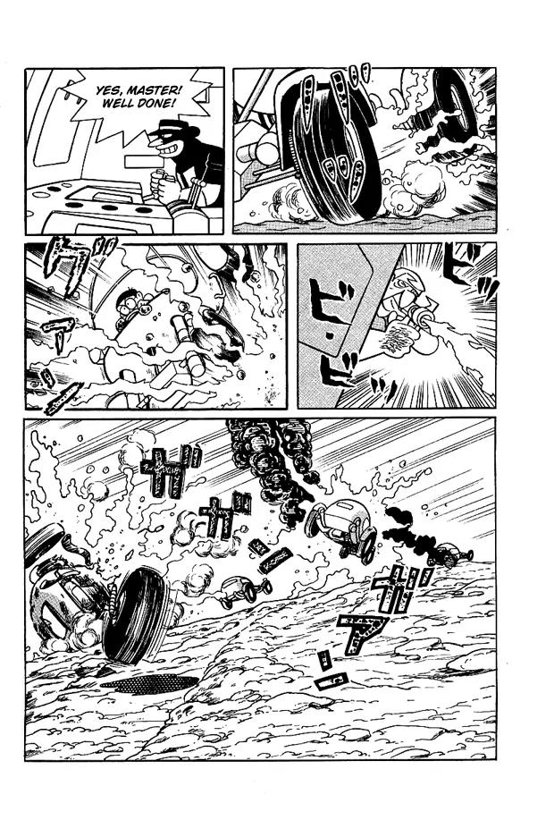 Doraemon Long Stories Chapter 1.5 page 6 - Vol.1 Chapter 5