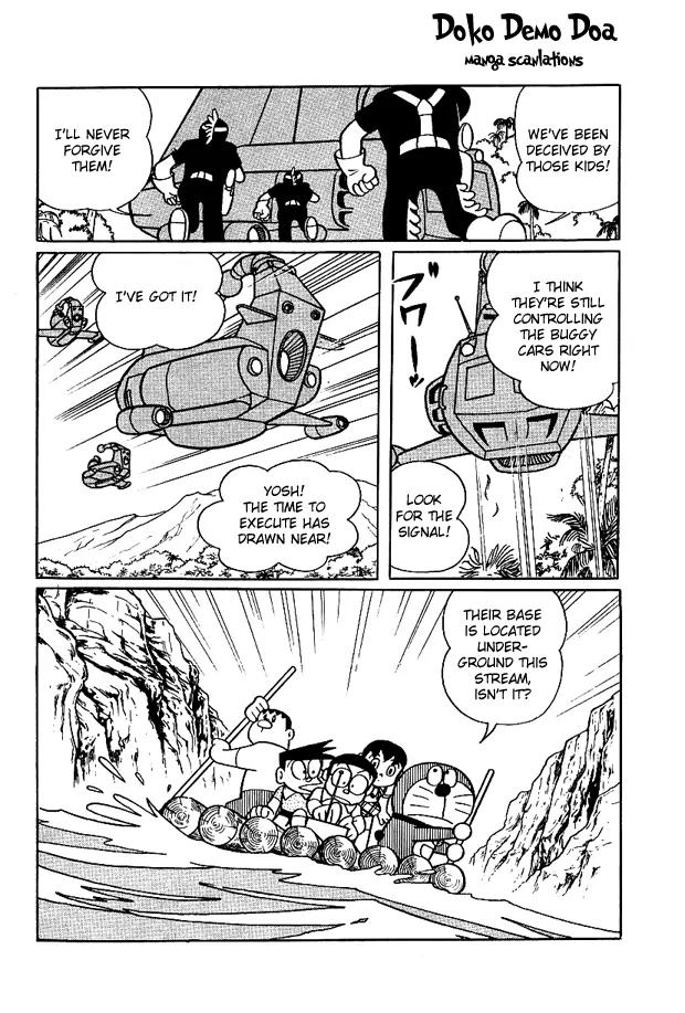 Doraemon Long Stories Chapter 1.5 page 8 - Vol.1 Chapter 5