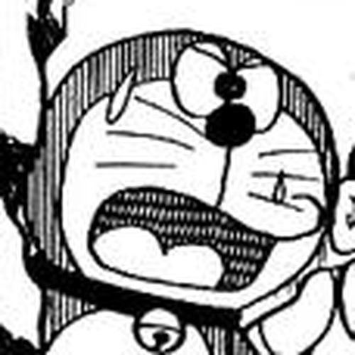 Doraemon Long Stories Vol.1 Chapter 5 cover