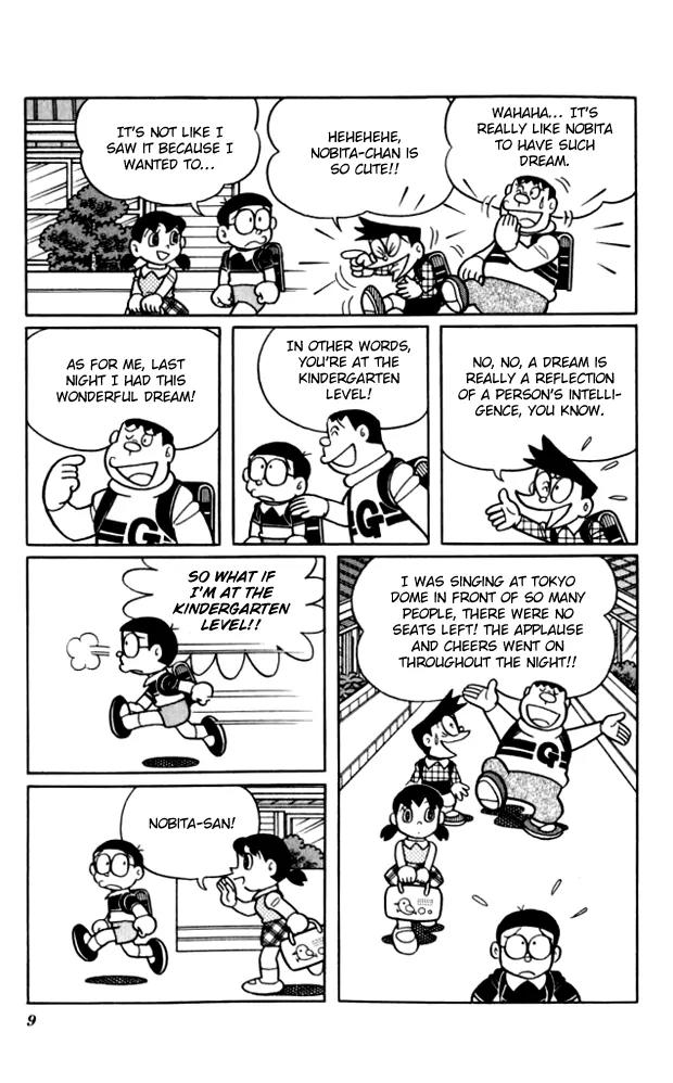 Doraemon Long Stories Chapter 10.1 page 10 - Vol.10 Chapter 1