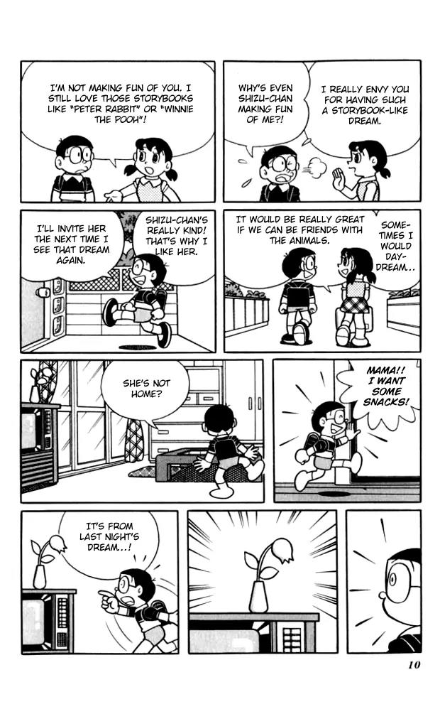 Doraemon Long Stories Chapter 10.1 page 11 - Vol.10 Chapter 1