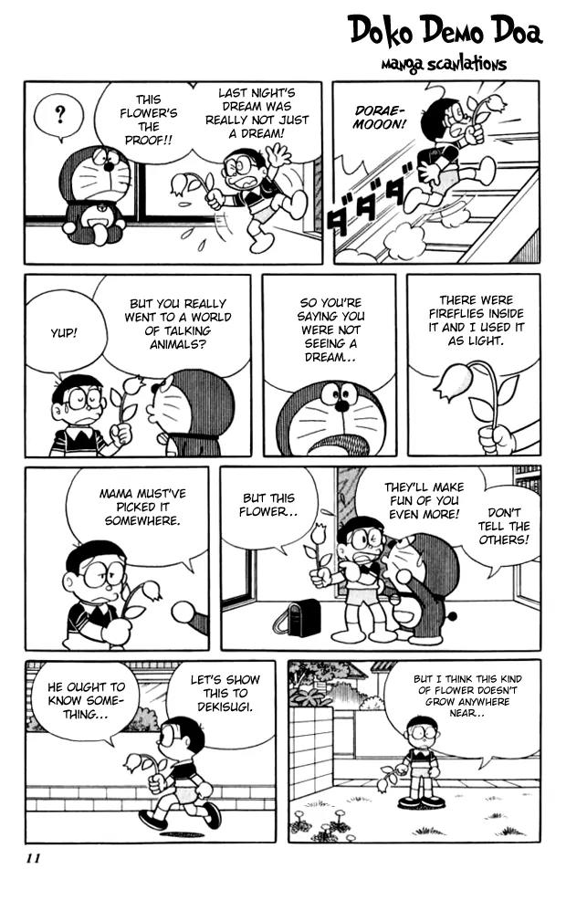 Doraemon Long Stories Chapter 10.1 page 12 - Vol.10 Chapter 1
