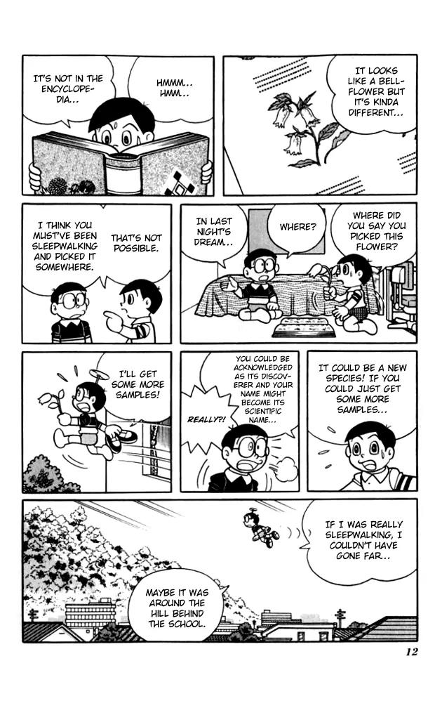 Doraemon Long Stories Chapter 10.1 page 13 - Vol.10 Chapter 1