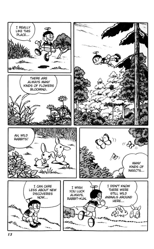 Doraemon Long Stories Chapter 10.1 page 14 - Vol.10 Chapter 1