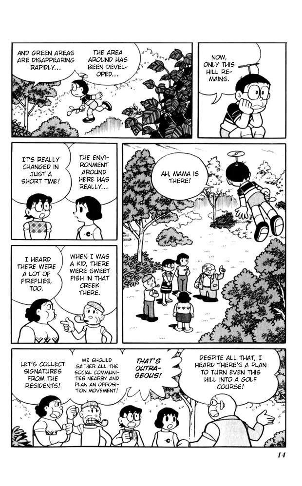 Doraemon Long Stories Chapter 10.1 page 15 - Vol.10 Chapter 1