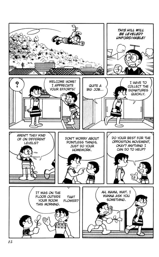 Doraemon Long Stories Chapter 10.1 page 16 - Vol.10 Chapter 1