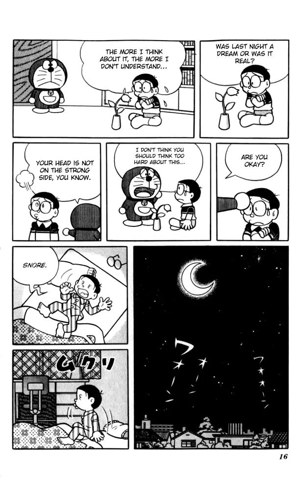Doraemon Long Stories Chapter 10.1 page 17 - Vol.10 Chapter 1