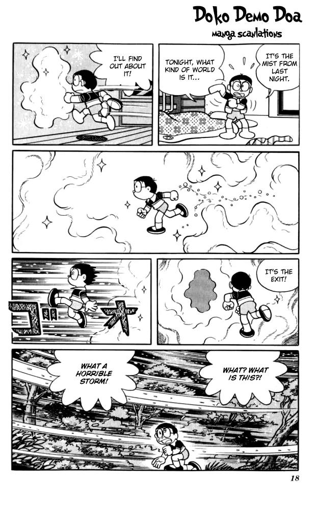 Doraemon Long Stories Chapter 10.1 page 19 - Vol.10 Chapter 1