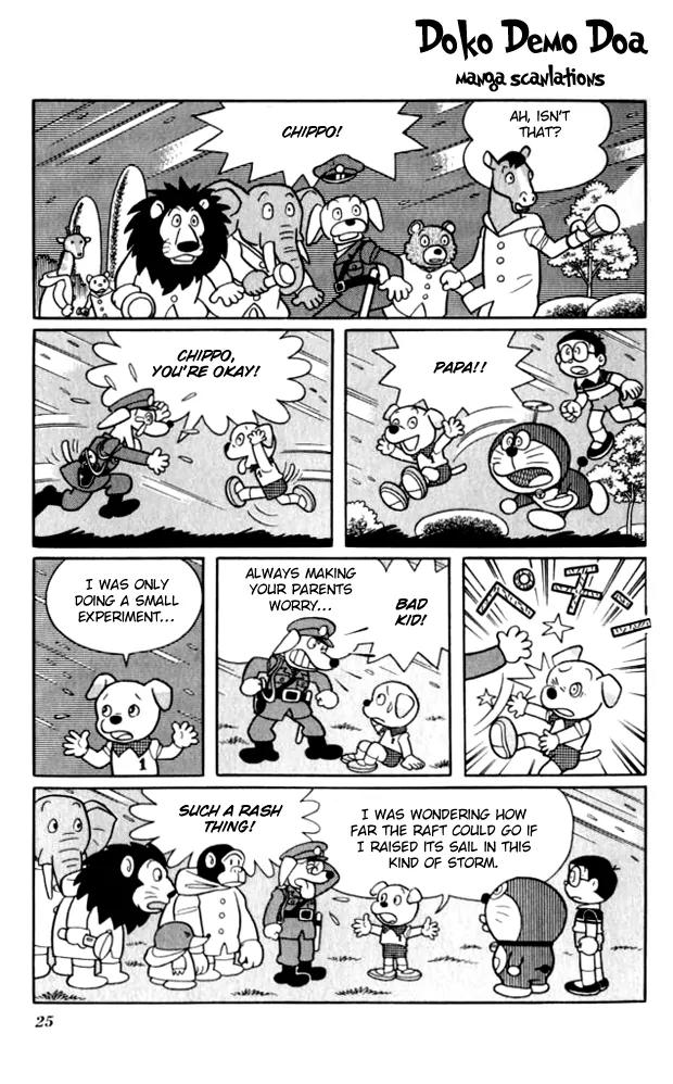 Doraemon Long Stories Chapter 10.1 page 26 - Vol.10 Chapter 1