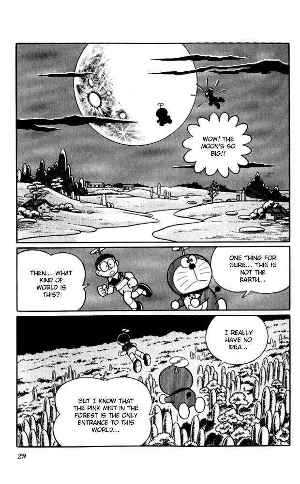 Doraemon Long Stories Chapter 10.1 page 30 - Vol.10 Chapter 1