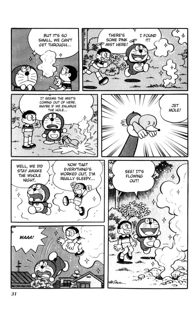 Doraemon Long Stories Chapter 10.1 page 32 - Vol.10 Chapter 1
