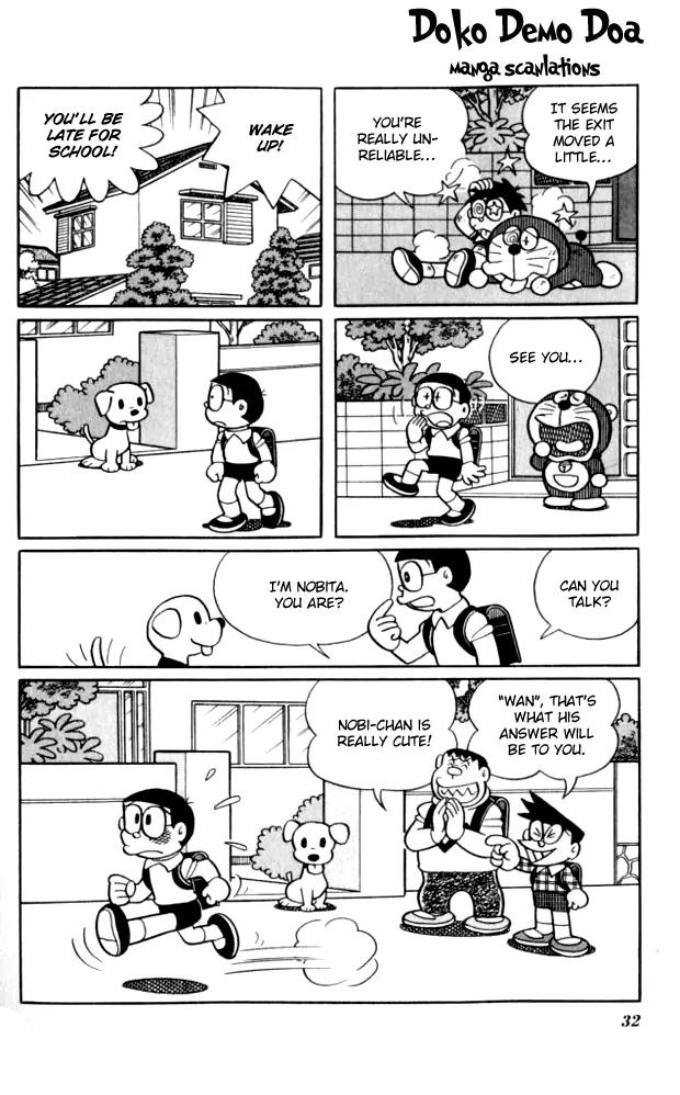Doraemon Long Stories Chapter 10.1 page 33 - Vol.10 Chapter 1
