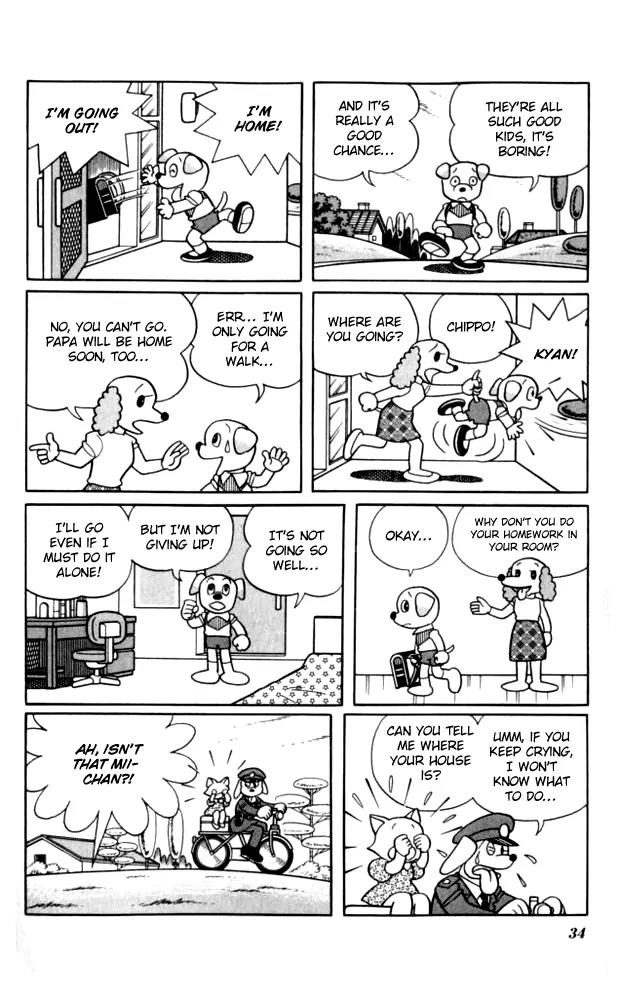 Doraemon Long Stories Chapter 10.1 page 35 - Vol.10 Chapter 1