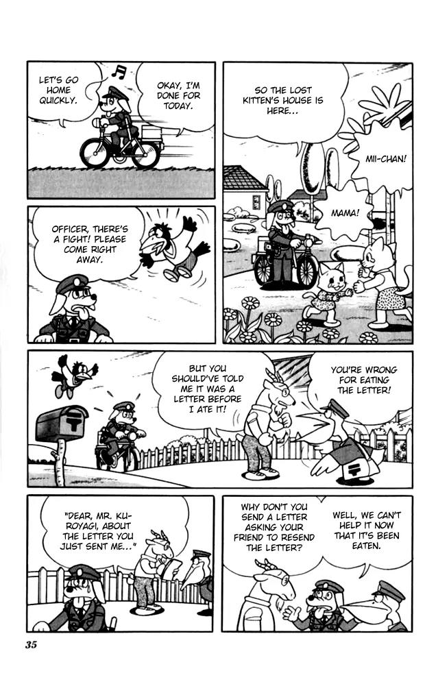 Doraemon Long Stories Chapter 10.1 page 36 - Vol.10 Chapter 1
