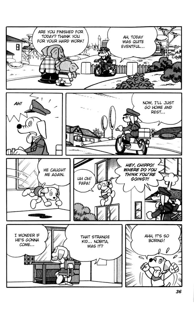 Doraemon Long Stories Chapter 10.1 page 37 - Vol.10 Chapter 1