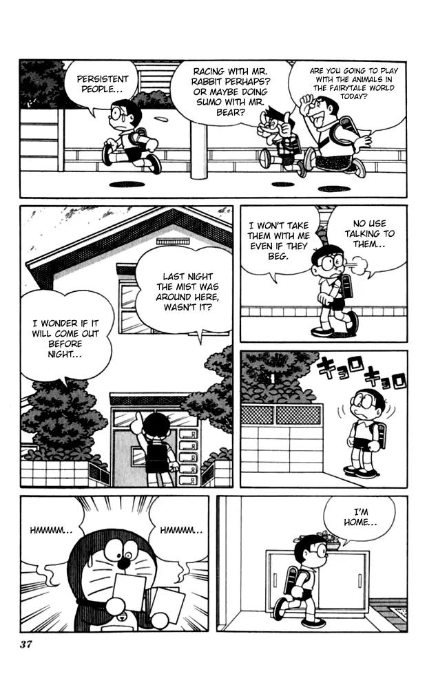 Doraemon Long Stories Chapter 10.1 page 38 - Vol.10 Chapter 1
