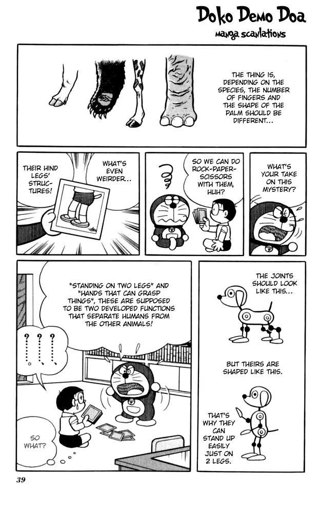 Doraemon Long Stories Chapter 10.1 page 40 - Vol.10 Chapter 1