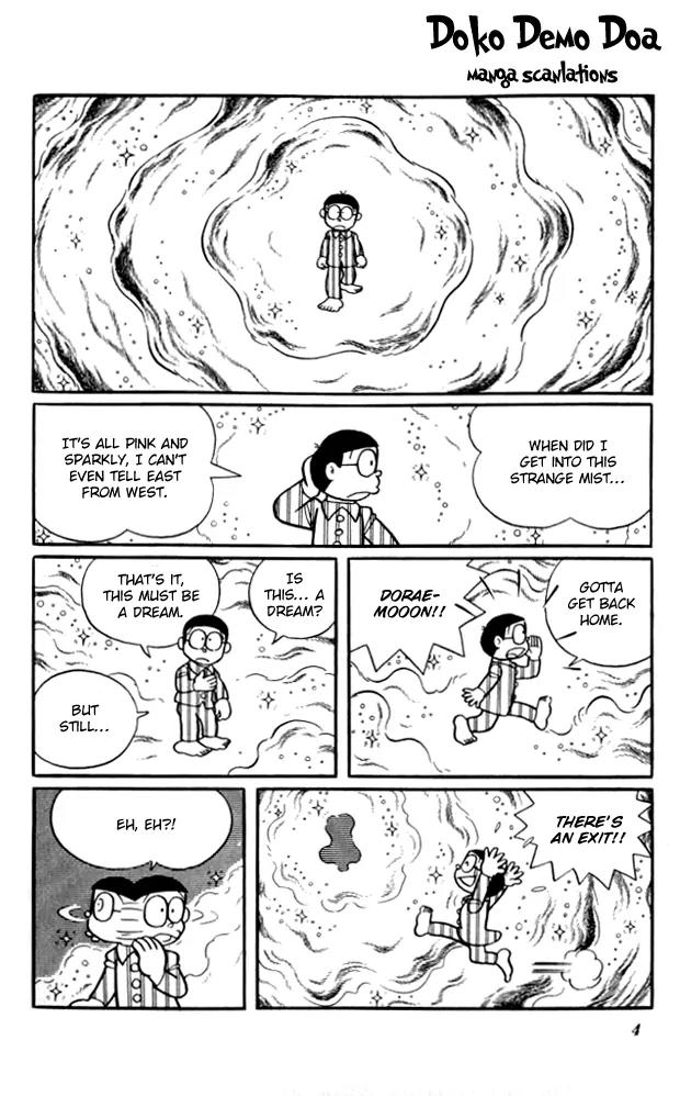 Doraemon Long Stories Chapter 10.1 page 5 - Vol.10 Chapter 1