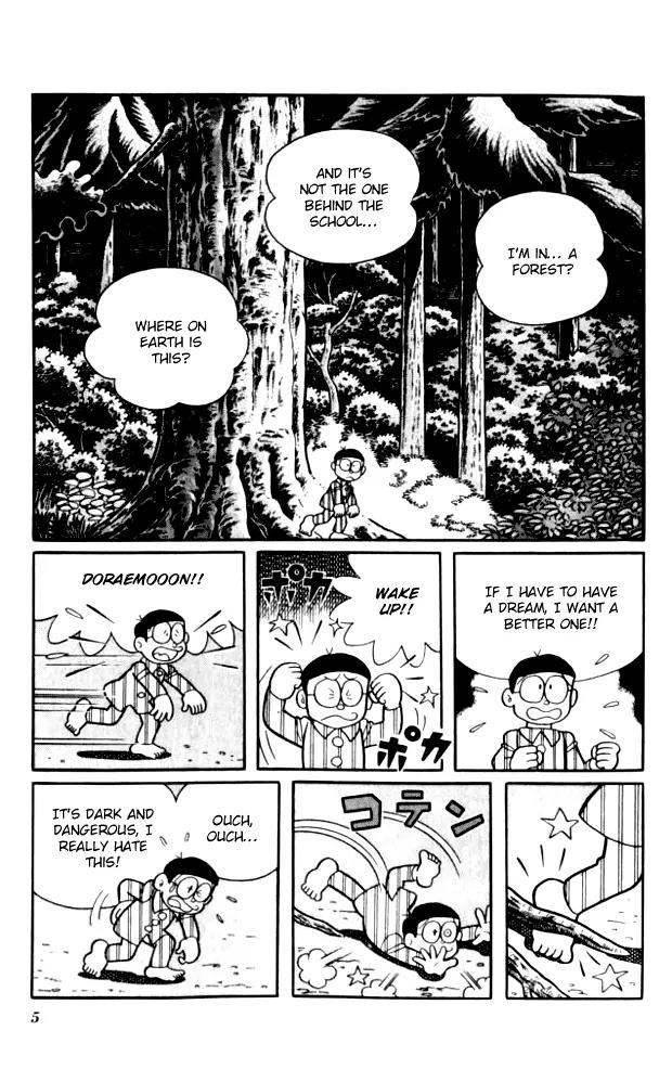Doraemon Long Stories Chapter 10.1 page 6 - Vol.10 Chapter 1