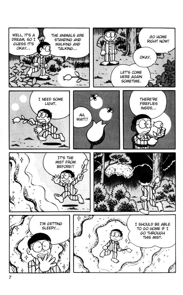 Doraemon Long Stories Chapter 10.1 page 8 - Vol.10 Chapter 1
