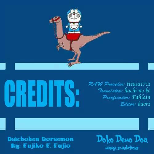 Doraemon Long Stories Chapter 10.2 page 1 - Vol.10 Chapter 2