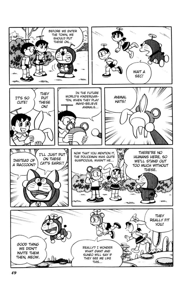 Doraemon Long Stories Chapter 10.2 page 10 - Vol.10 Chapter 2