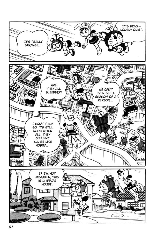 Doraemon Long Stories Chapter 10.2 page 12 - Vol.10 Chapter 2