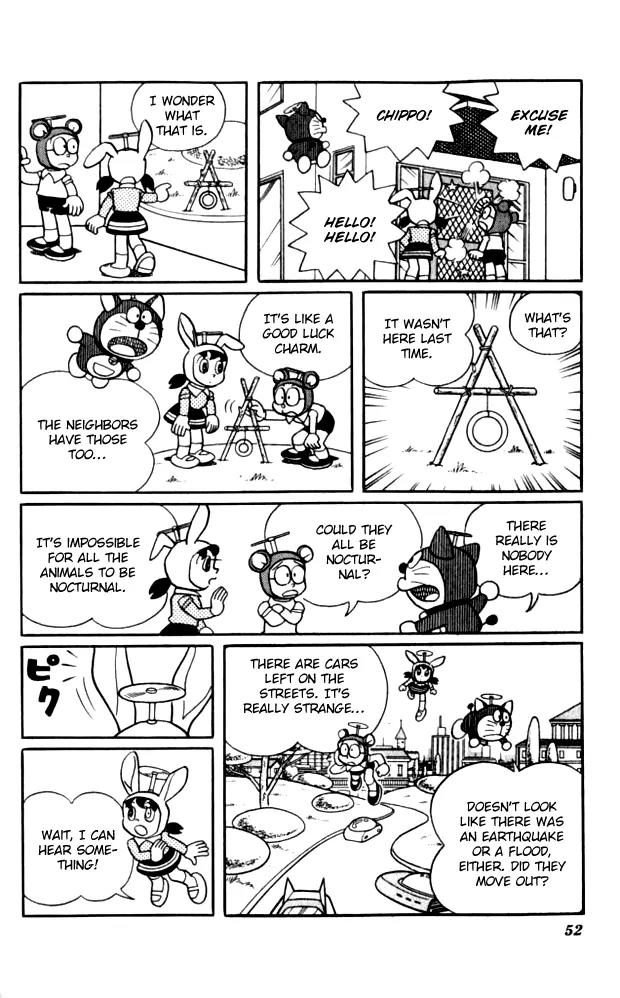 Doraemon Long Stories Chapter 10.2 page 13 - Vol.10 Chapter 2