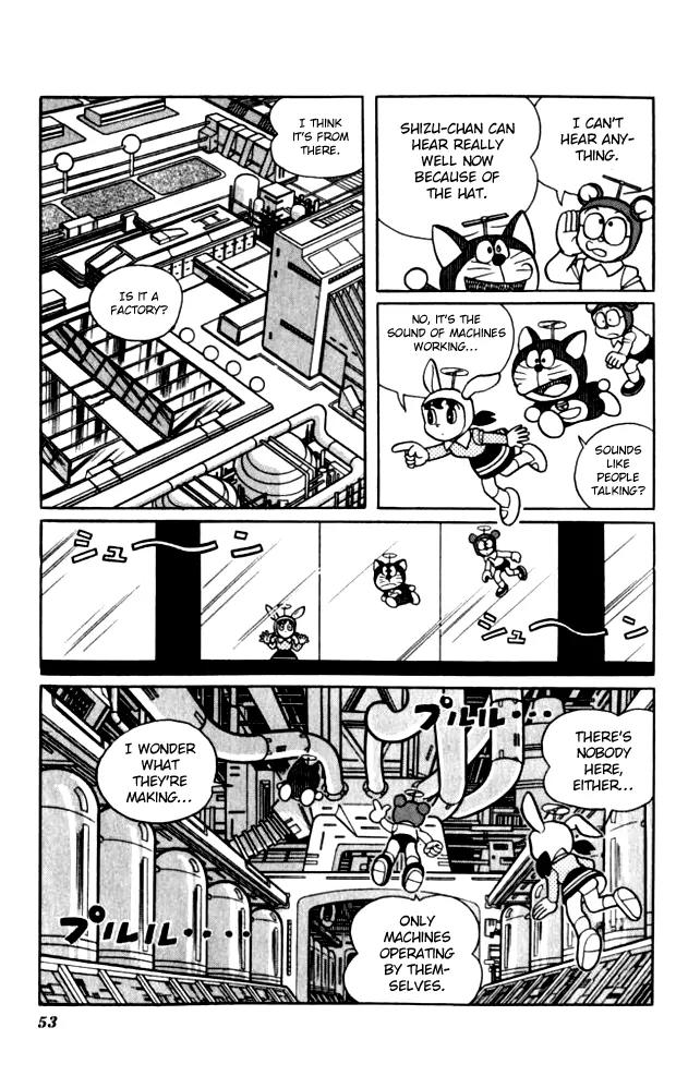 Doraemon Long Stories Chapter 10.2 page 14 - Vol.10 Chapter 2