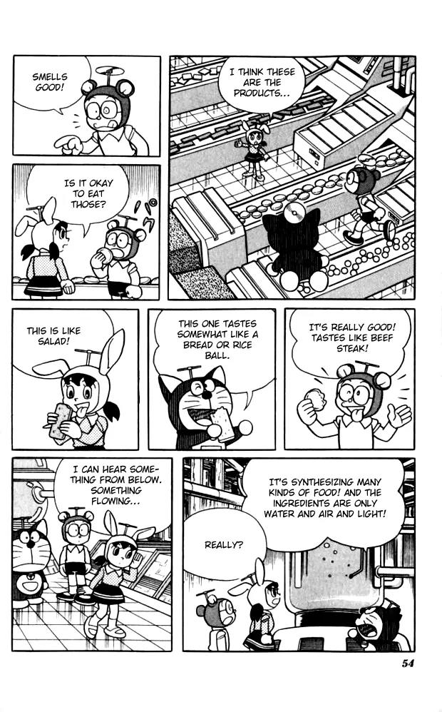 Doraemon Long Stories Chapter 10.2 page 15 - Vol.10 Chapter 2