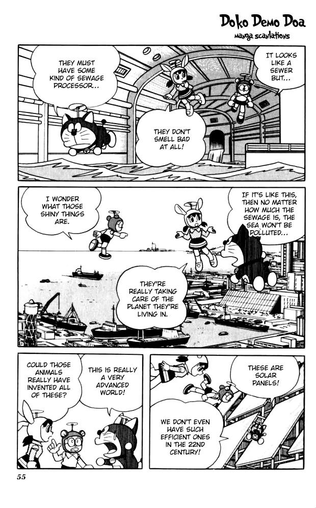 Doraemon Long Stories Chapter 10.2 page 16 - Vol.10 Chapter 2