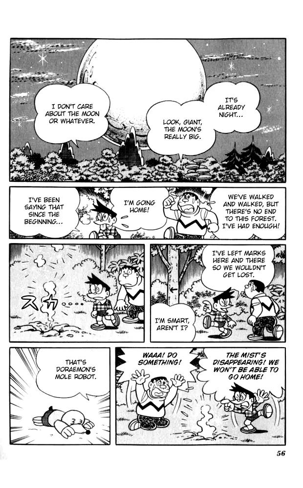 Doraemon Long Stories Chapter 10.2 page 17 - Vol.10 Chapter 2