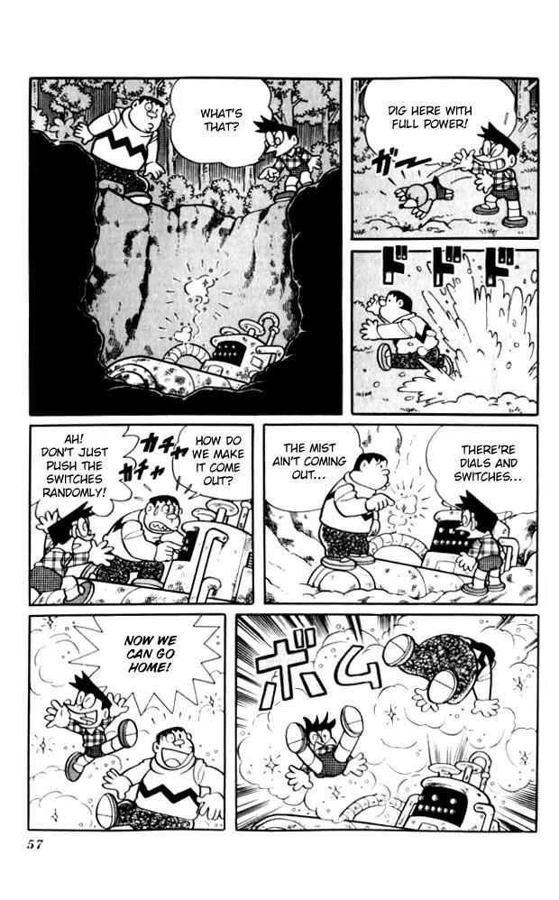 Doraemon Long Stories Chapter 10.2 page 18 - Vol.10 Chapter 2