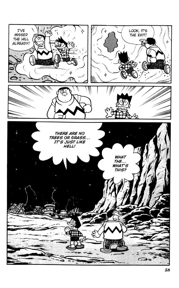 Doraemon Long Stories Chapter 10.2 page 19 - Vol.10 Chapter 2