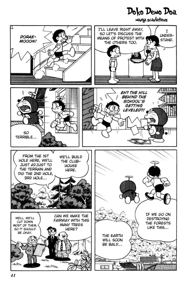 Doraemon Long Stories Chapter 10.2 page 2 - Vol.10 Chapter 2