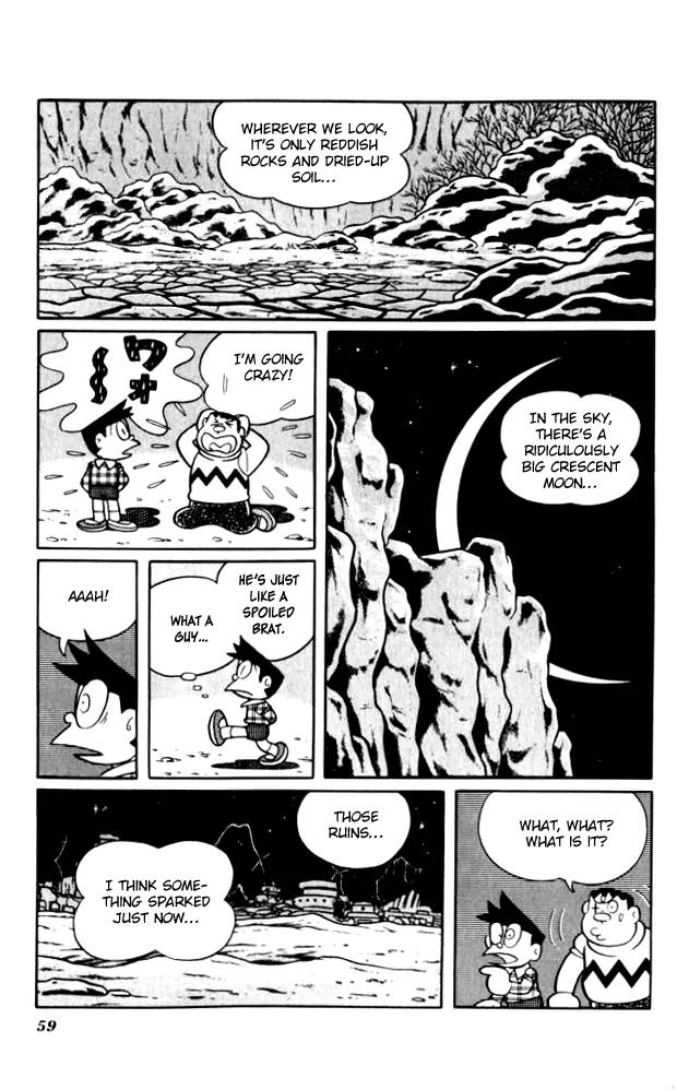 Doraemon Long Stories Chapter 10.2 page 20 - Vol.10 Chapter 2