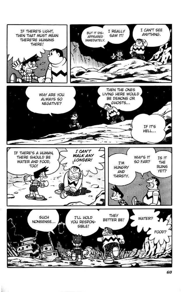Doraemon Long Stories Chapter 10.2 page 21 - Vol.10 Chapter 2
