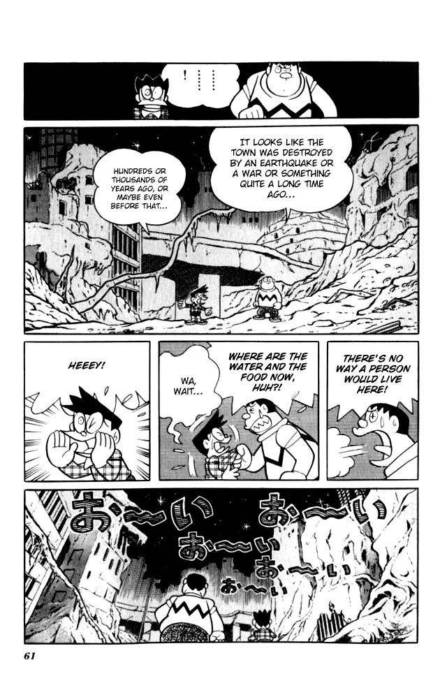 Doraemon Long Stories Chapter 10.2 page 22 - Vol.10 Chapter 2
