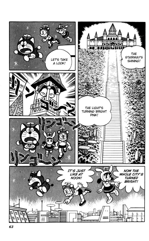 Doraemon Long Stories Chapter 10.2 page 24 - Vol.10 Chapter 2
