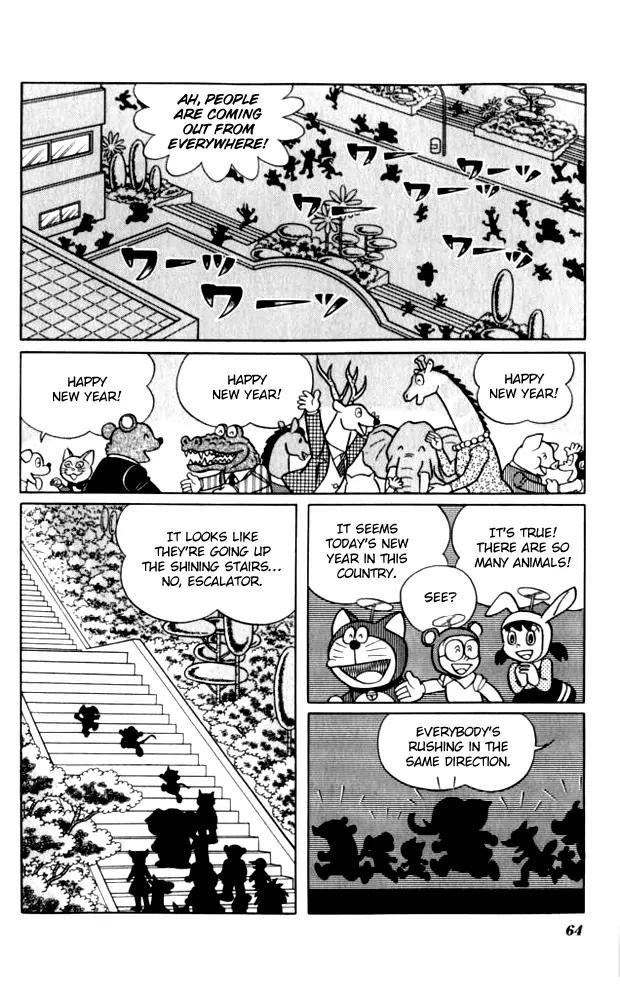 Doraemon Long Stories Chapter 10.2 page 25 - Vol.10 Chapter 2