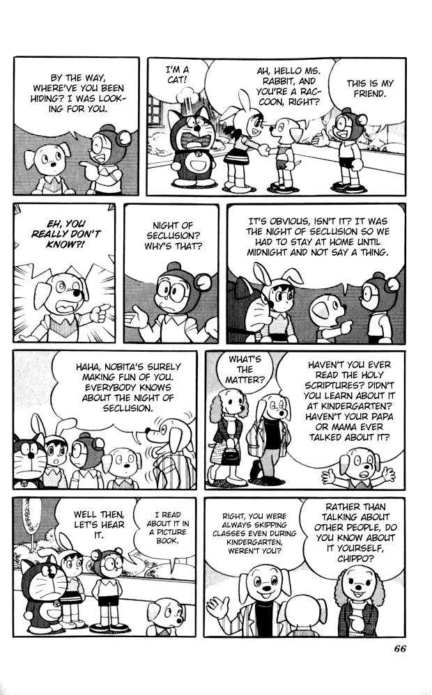 Doraemon Long Stories Chapter 10.2 page 27 - Vol.10 Chapter 2