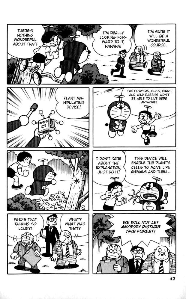 Doraemon Long Stories Chapter 10.2 page 3 - Vol.10 Chapter 2