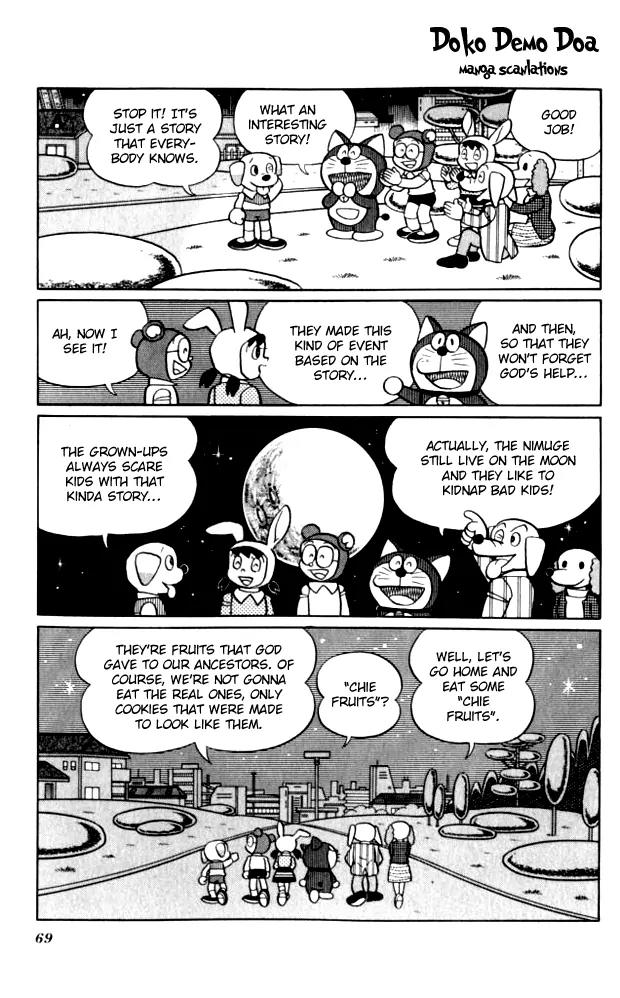 Doraemon Long Stories Chapter 10.2 page 30 - Vol.10 Chapter 2