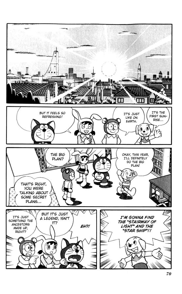 Doraemon Long Stories Chapter 10.2 page 31 - Vol.10 Chapter 2